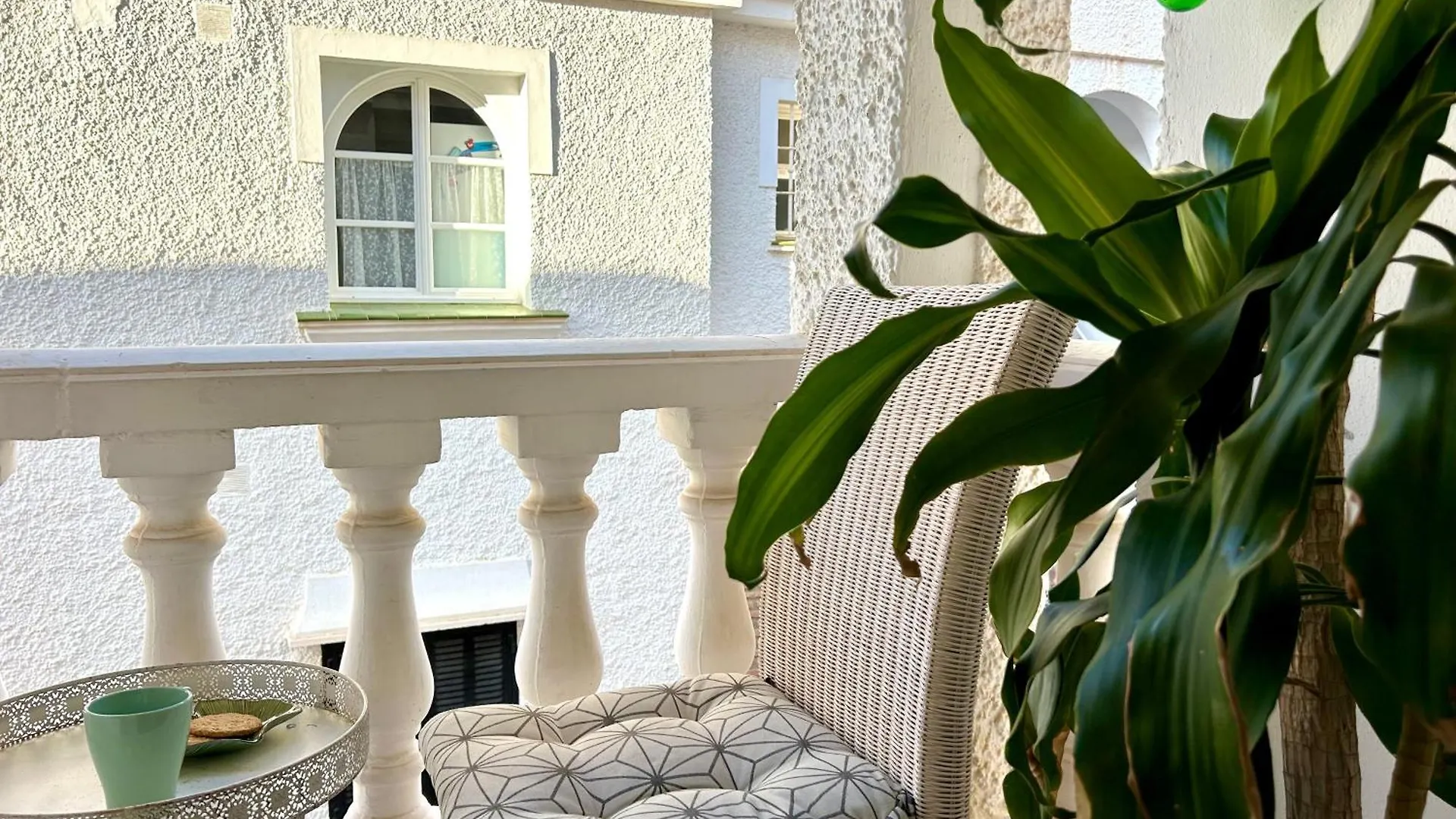 Encantador Atico Cerca Del Mar Algarrobo Costa Apartamento
