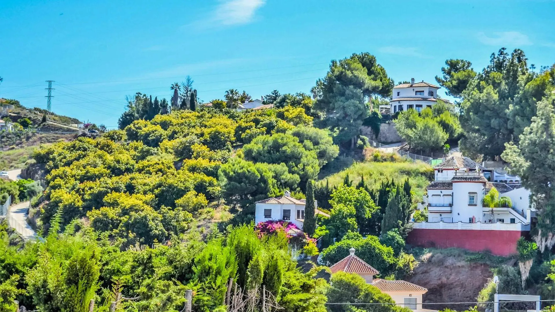 Encantador Atico Cerca Del Mar Algarrobo Costa Apartamento