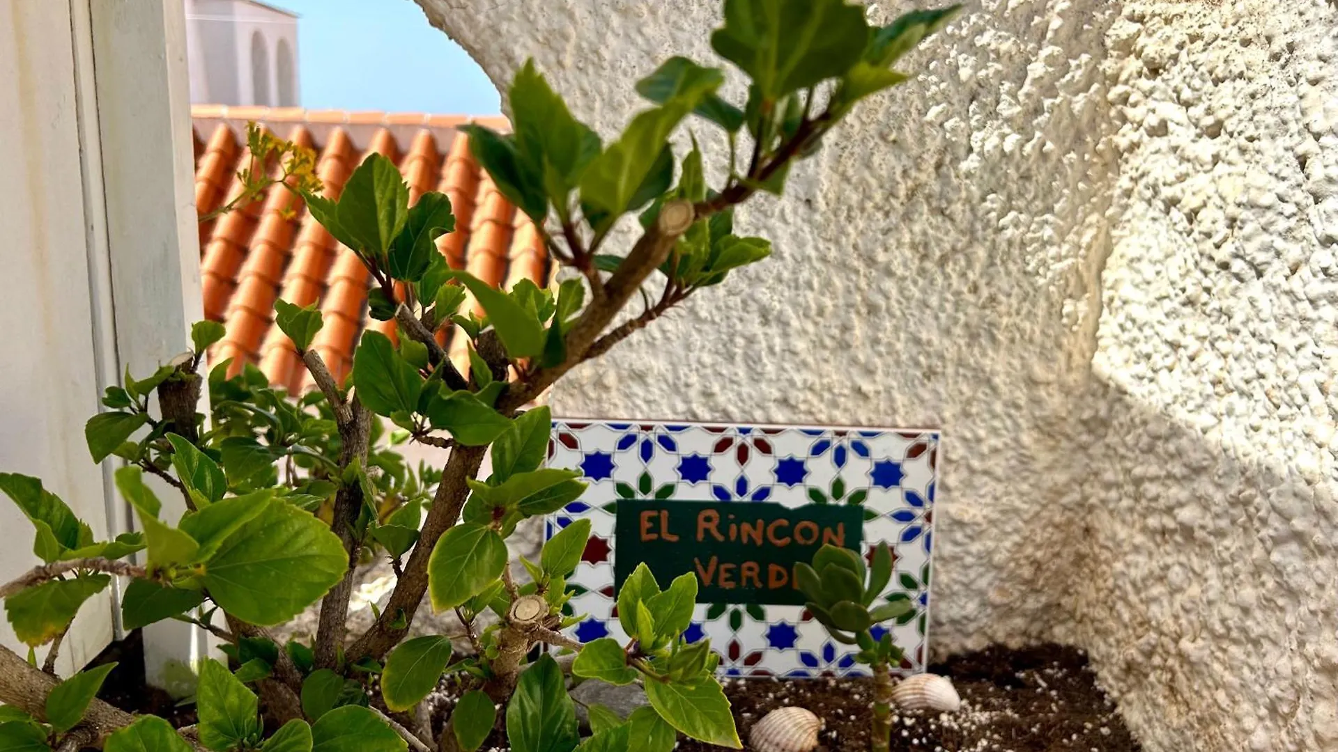 Encantador Atico Cerca Del Mar Algarrobo Costa Apartamento