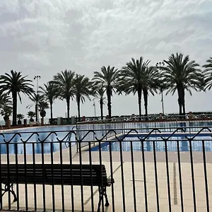 Apartamento Palmeras, Algarrobo Costa